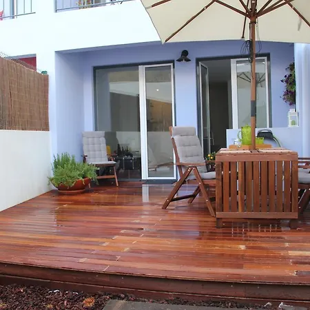 Apartment Garden Lisbon